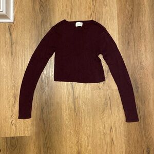 3 for $15! Cropped Shirt